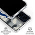NFL Indianapolis Colts Camo Moto G Power 5G (2024) Clear Case