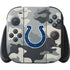 NFL Indianapolis Colts Camo Nintendo Switch 2 (2025) with Joy-Con Skin