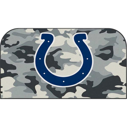 NFL Indianapolis Colts Camo Nintendo Switch 2 (2025) with Joy-Con Skin