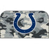 NFL Indianapolis Colts Camo Nintendo Switch 2 (2025) with Joy-Con Skin