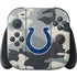 NFL Indianapolis Colts Camo Nintendo Switch 2 (2025) Joy-Con Controller Skin