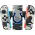 NFL Indianapolis Colts Camo Nintendo Switch 2 (2025) Joy-Con Controller Skin