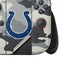 NFL Indianapolis Colts Camo Nintendo Switch 2 (2025) Joy-Con Controller Skin