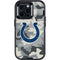 NFL Indianapolis Colts Camo Otterbox Defender iPhone Skin
