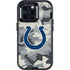 NFL Indianapolis Colts Camo Otterbox Defender iPhone Skin