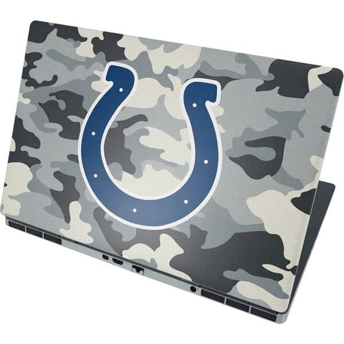 NFL Indianapolis Colts Camo Dell Precision Skin