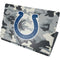 NFL Indianapolis Colts Camo Dell Precision Skin