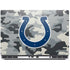 NFL Indianapolis Colts Camo Dell Precision Skin