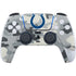 NFL Indianapolis Colts Camo PS5 Pro Bundle Skin