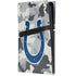NFL Indianapolis Colts Camo PS5 Pro Console Skin