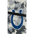 NFL Indianapolis Colts Camo PS5 Pro Console Skin