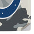 NFL Indianapolis Colts Camo PS5 Pro Console Skin
