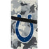 NFL Indianapolis Colts Camo PS5 Pro Disk Console Skin