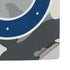 NFL Indianapolis Colts Camo PS5 Pro Disk Console Skin