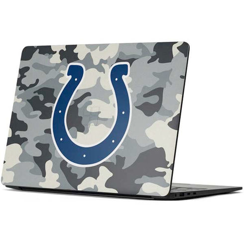 NFL Indianapolis Colts Camo Surface Laptop 7 13.8in Skin