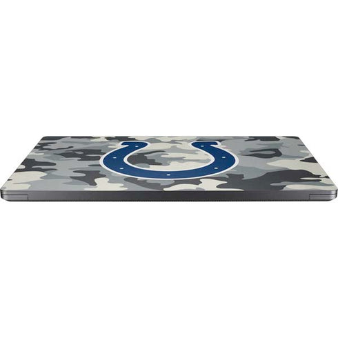 NFL Indianapolis Colts Camo Surface Laptop 7 13.8in Skin