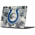 NFL Indianapolis Colts Camo Surface Laptop 7 15in Skin