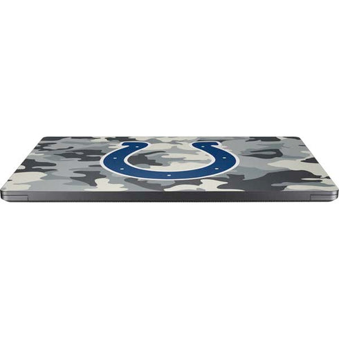 NFL Indianapolis Colts Camo Surface Laptop 7 15in Skin