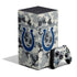 NFL Indianapolis Colts Camo XBox Series X Digital Edition Bundle Skin