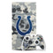 NFL Indianapolis Colts Camo Xbox Series X Skins