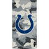 NFL Indianapolis Colts Camo XBox Series X Digital Edition Console Skin