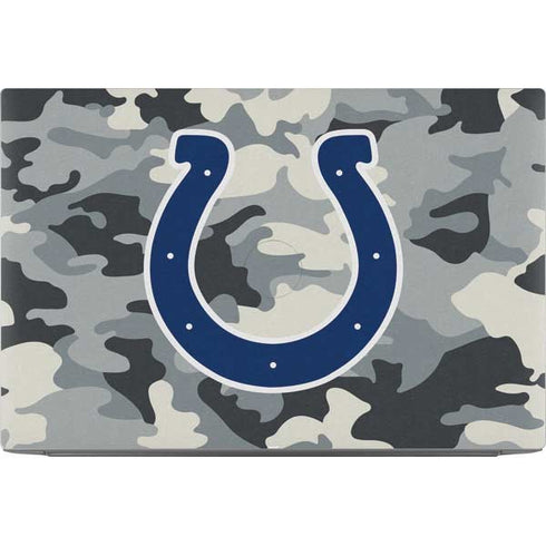 NFL Indianapolis Colts Camo Dell XPS Skin