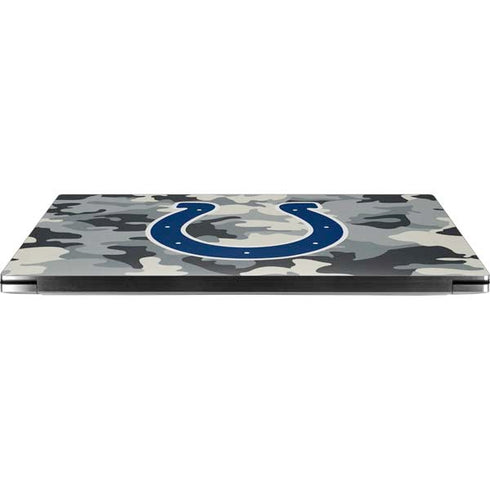 NFL Indianapolis Colts Camo Dell XPS Skin
