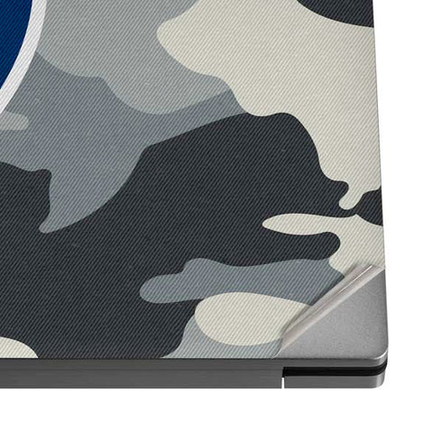 NFL Indianapolis Colts Camo Dell XPS Skin
