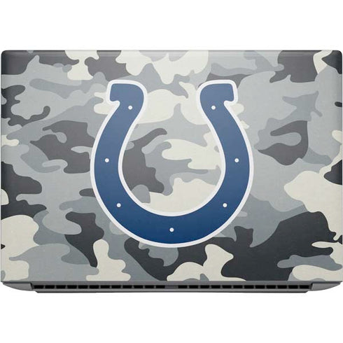 NFL Indianapolis Colts Camo HP ZBook Fury 16 G10 Skin