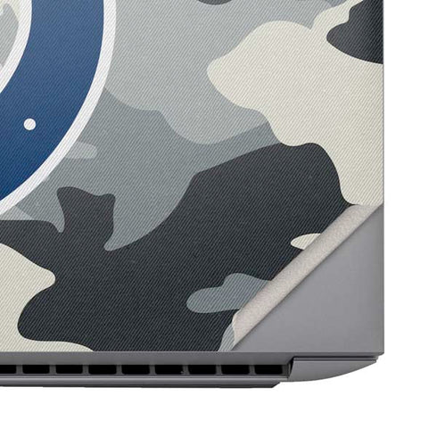 NFL Indianapolis Colts Camo HP ZBook Fury 16 G10 Skin