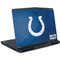 NFL Indianapolis Colts Distressed Dell Alienware Skin