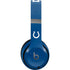 NFL Indianapolis Colts Distressed Beats Solo 4 Wireless Headphones Skin