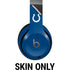 NFL Indianapolis Colts Distressed Beats Solo 4 Wireless Headphones Skin
