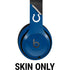 NFL Indianapolis Colts Distressed Beats Studio Pro Wireless Headphones Skin