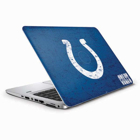 NFL Indianapolis Colts Distressed HP Elitebook Skin