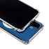 NFL Indianapolis Colts Distressed Galaxy A36 5G Clear Case