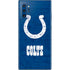 NFL Indianapolis Colts Distressed Galaxy Note 10 Plus Skin