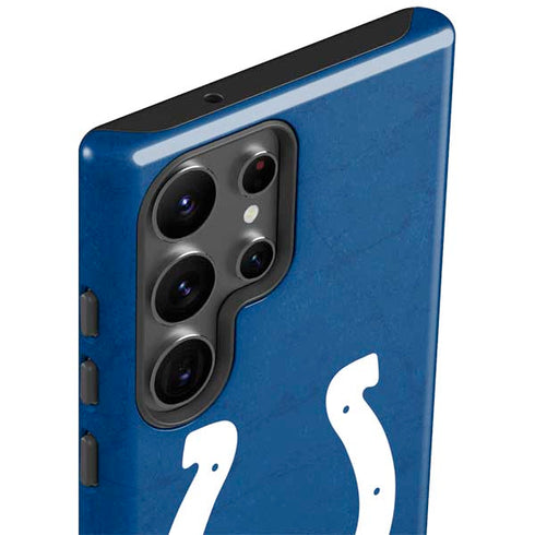 NFL Indianapolis Colts Distressed Galaxy S23 Ultra Pro Case
