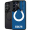 NFL Indianapolis Colts Distressed Galaxy S24 FE Kickstand Case