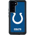 NFL Indianapolis Colts Distressed Galaxy S24 Plus Waterproof Case
