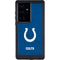 NFL Indianapolis Colts Distressed Galaxy S24 Ultra Waterproof Case
