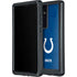 NFL Indianapolis Colts Distressed Galaxy S24 Ultra Waterproof Case