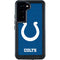 NFL Indianapolis Colts Distressed Galaxy S24 Waterproof Case