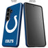 NFL Indianapolis Colts Distressed Galaxy S26 Impact Case