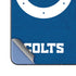 NFL Indianapolis Colts Distressed Galaxy Z Fold5 5G Skin