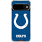 NFL Indianapolis Colts Distressed Google Pixel 10 Clear Case
