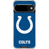 NFL Indianapolis Colts Distressed Google Pixel 10 Clear Case