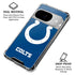 NFL Indianapolis Colts Distressed Google Pixel 10 Clear Case