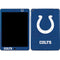 NFL Indianapolis Colts Distressed iPad Skins