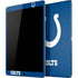 NFL Indianapolis Colts Distressed iPad Skins